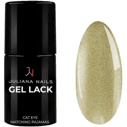 Juliana Nails Gel Lack Cat Eye Matching Pajamas 6 ml