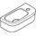 Grohe Euro Keramik Mini Handwaschbecken 37 x 18 cm 39327000