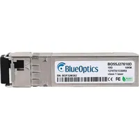BlueOptics Kompatibler Juniper 740-096089 BO55J27610D SFP+ Bidi Transceiver, LC-Simplex,