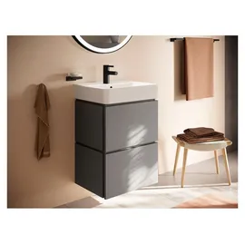 Hansgrohe Zesis S Waschtischarmatur Kaltwasser Mattschwarz