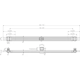 ABUS PR2660 W Panzerriegel