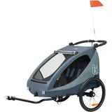 hauck Dryk Duo Plus Dark Blue,