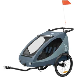 hauck Dryk Duo Plus Dark Blue