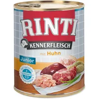 Rinti Kennerfleisch Junior Huhn 800 g