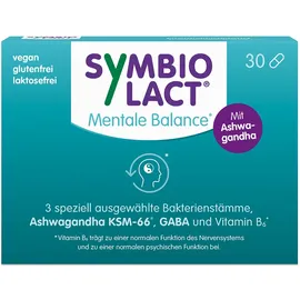 Klinge Pharma Symbiolact Mentale Balance Kapseln