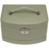 Windrose Schmuckschatulle Merino Moda Jewelry Box Salbei