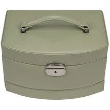 Windrose Schmuckschatulle Merino Moda Jewelry Box Salbei