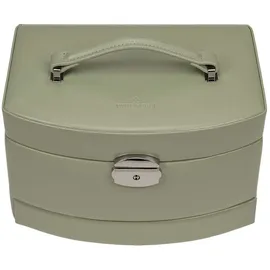 Windrose Schmuckschatulle Merino Moda Jewelry Box Salbei