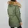Alpha Industries N-3b Vf59 Mantel Green XL