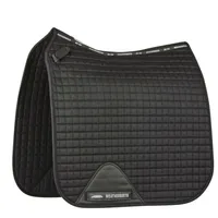Weatherbeeta Zadeldekje Prime Zwart - Full Dressuur schwarz WARMBLUT