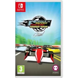 Formula Retro Racing World Tour Special Edition - Switch [EU Version]