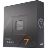AMD Ryzen 7 7700X, 8C/16T, 4.50-5.40GHz, boxed ohne Kühler (100-100000591WOF)