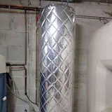 WERKA PRO Isolierung 5 Schichten Warmwasserboiler WERKA PRO