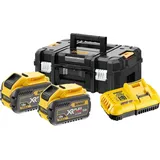 DeWalt Akku-Starter-Set, 216 Wh DCB118Y2T-QW