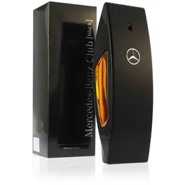 Mercedes-Benz Club Black Eau de Toilette 100 ml