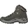 Lowa Renegade GTX Mid Damen Wide Asphalt/Türkis 37