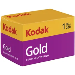 Kodak Gold Film 200 135/36