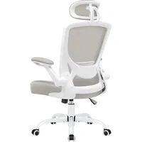 Luxuskollektion Ergonomischer Bürostuhl mit verstellbarer Kopfstütze und