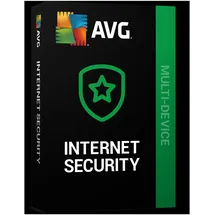avast! Avast AVG Internet Security (10 Geräte) - 1 Jahr DE | Download & Produktschlüssel
