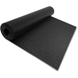 etm Gummiläufer Breite Rippen 6 Mm 50 x 50 cm