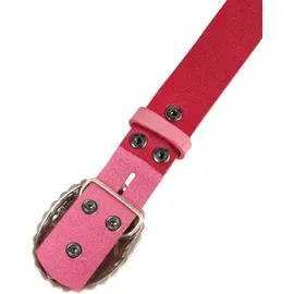 rettungsring gürtel Herrengürtel Leder khaki 80
