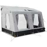 Dometic Rally AIR Tour 330 S Luft-Vorzelt 330 cm Hellgrau/Anthrazit