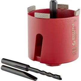 WS24 Diamant Dosensenker Basic - Set 4tlg. 6 Kant 82 mm - WS24-100442