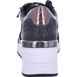 Marco Tozzi Damen Sneaker in Blau, | Gr.: 40