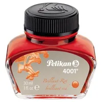 Pelikan 4001 Tintenfass brillantrot