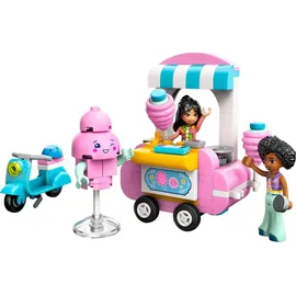 LEGO Friends Zuckerwattestand