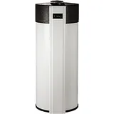 WOLF-Garten Wolf Warmwasser-Wärmepumpe FHS-280-HE-230V-e2-M2 Speicherinh. 280L, R134a, mit E-Heizstab