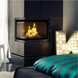 Kratki MAJA DECO Gusseisen Schwarz