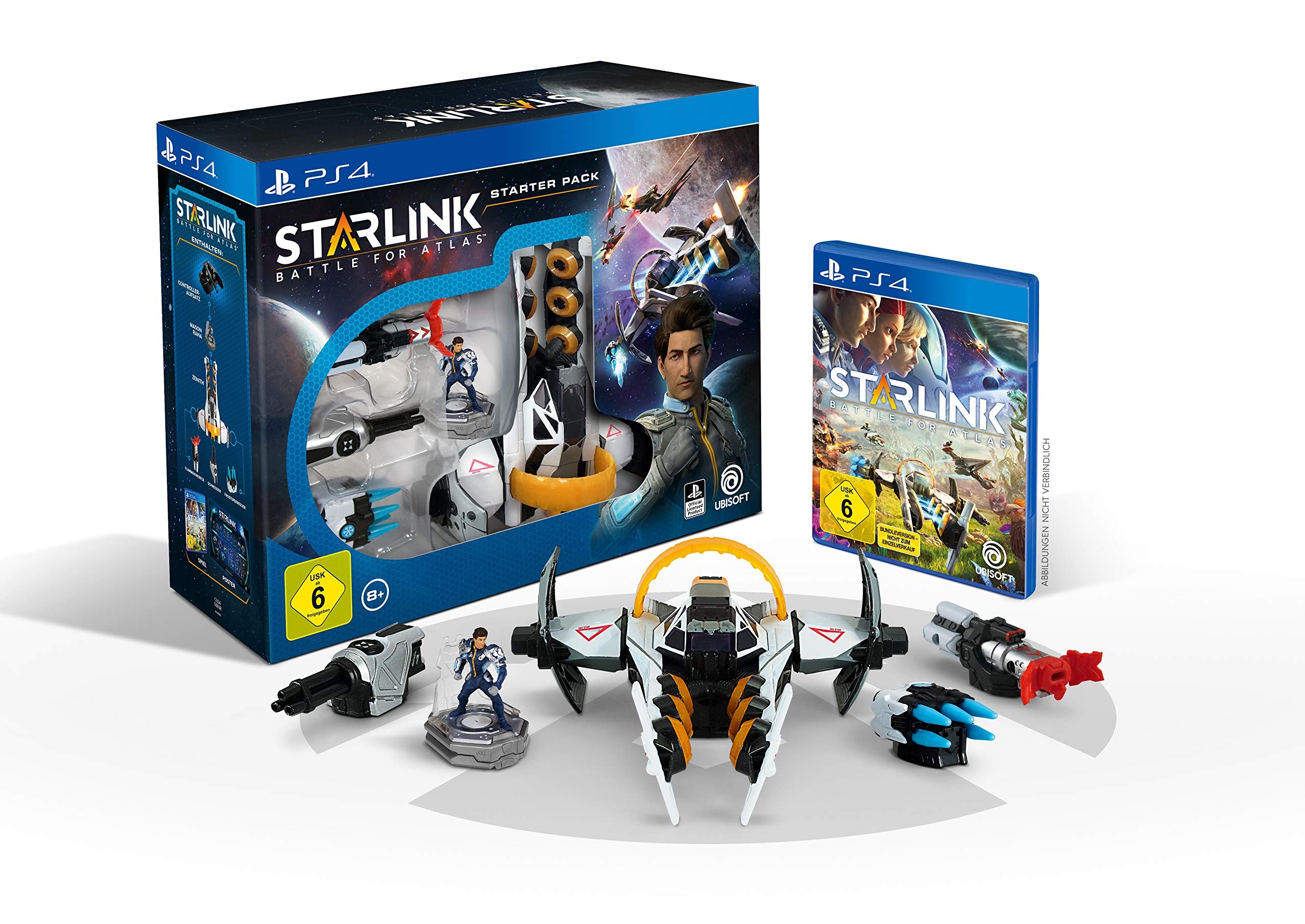 Starlink Starter Pack - [PlayStation 4]