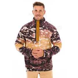 Columbia Helvetia II Printed Pullover Braun XL