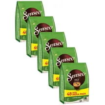 Senseo Milde Arabica Kaffeepads 240 St.