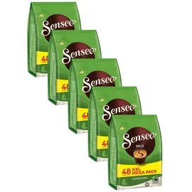 Senseo Milde Arabica Kaffeepads 240 St.