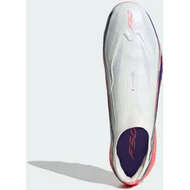 adidas F50 Hyperfast Pro AG Herren Cloud White/Solar Purple/Solar Turbo 44