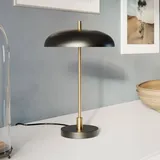 By Rydens By Rydéns Shelby Tischleuchte schwarz/messing/gold