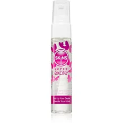 Skins Super Excite Clitoral Stimulationsgel für Damen 30 ml