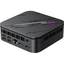 Blackview MP100 Pro Mini-PC 2022 16 GB RAM 512 GB SSD Intel Core i5 2,30 GHz Windows 11 Pro