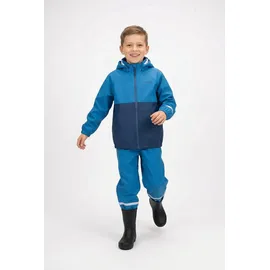 TROLLKIDS Regenhose Odda Blau 128