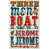 Penguin / Penguin Books UK Three Men in a