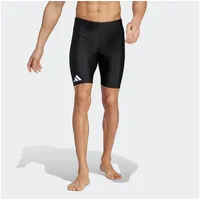 Adidas Solid Jammer-Badehose Black / White S