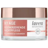 Lavera My Age regenerierende Nachtpflege 50 ml