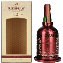 Redbreast 12 Jahre Single Pot Still Whiskey 40% vol 0,7 l Geschenkbox