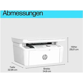 HP LaserJet MFP M140w 2A130F