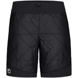 Ortovox Swisswool Piz Boè Shorts W, 61529, schwarz