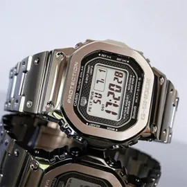 G-Shock Edelstahl 43,2 mm GMW-B5000D-1ER