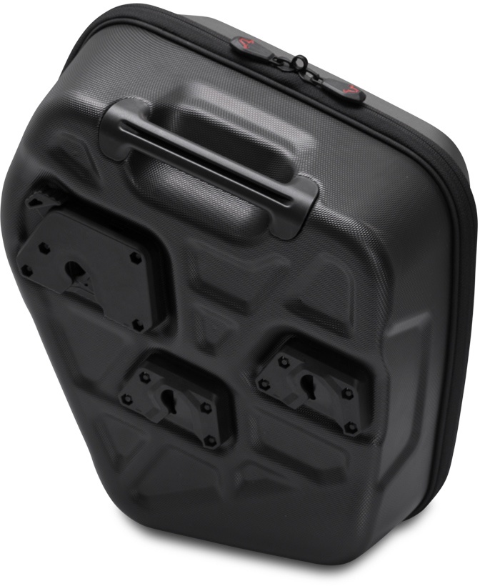 SW-Motech URBAN ABS side case systeem - 1x 16,5 l. Indiase FTR 1200 (18-) / Rally (19-).
