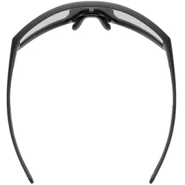 Uvex Skyryse black matt mirror silver CAT3